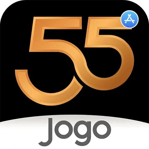 55jogo App - Aplicativo Móvel Oficial