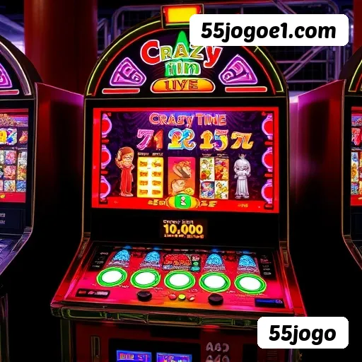 55jogo Belo Horizonte - VIP Casino