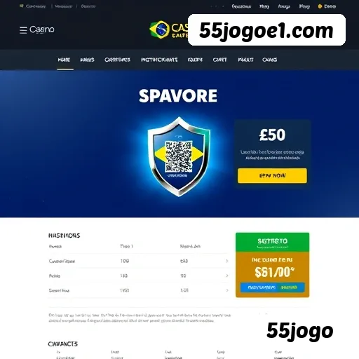 55jogo Brasília - Casino Guide