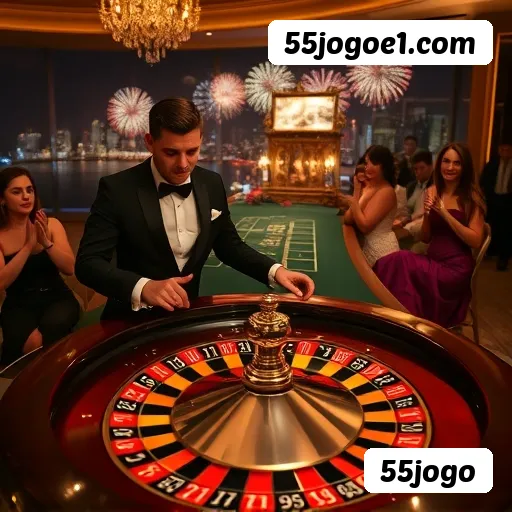 55jogo Salvador - Studio Tour