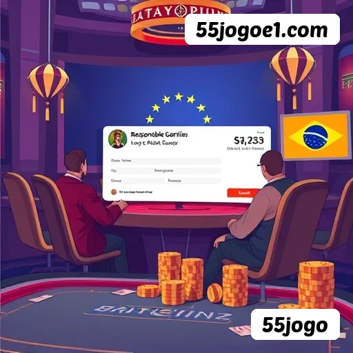 55jogo - Winners Celebration